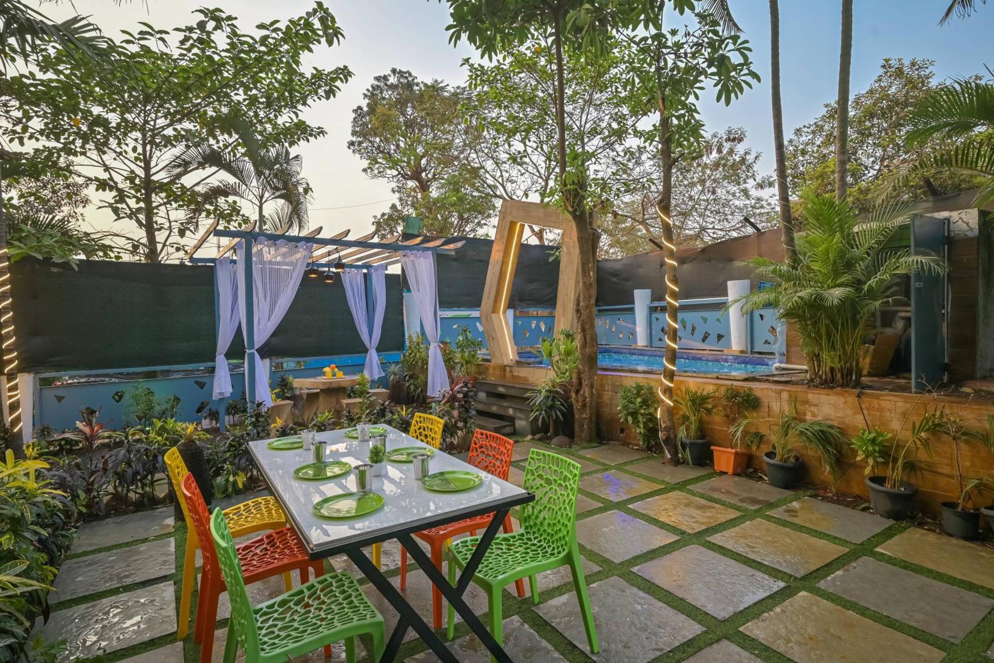 Fortune Villa By Tropicana Stays Lonavala Exterior foto