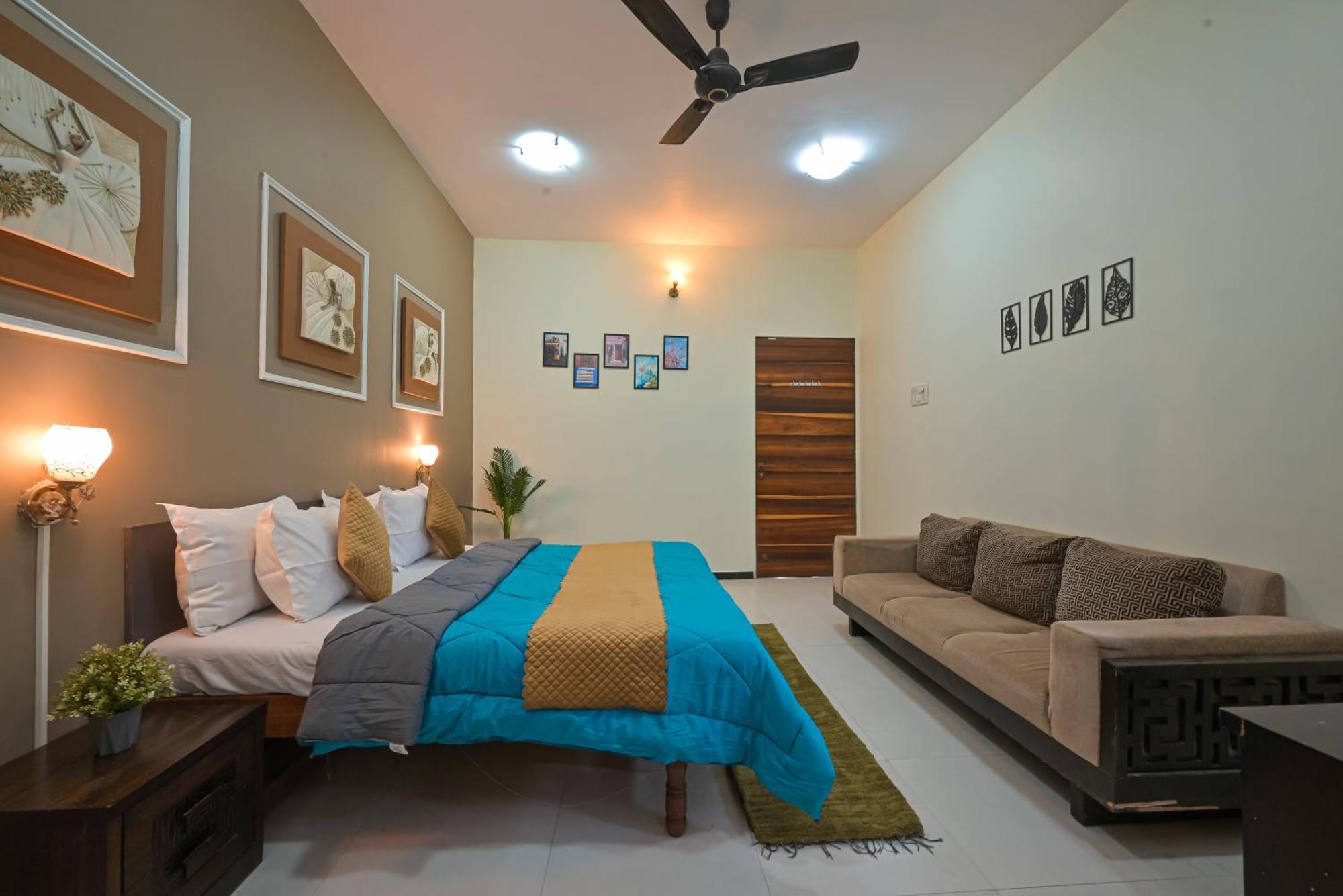 Fortune Villa By Tropicana Stays Lonavala Exterior foto