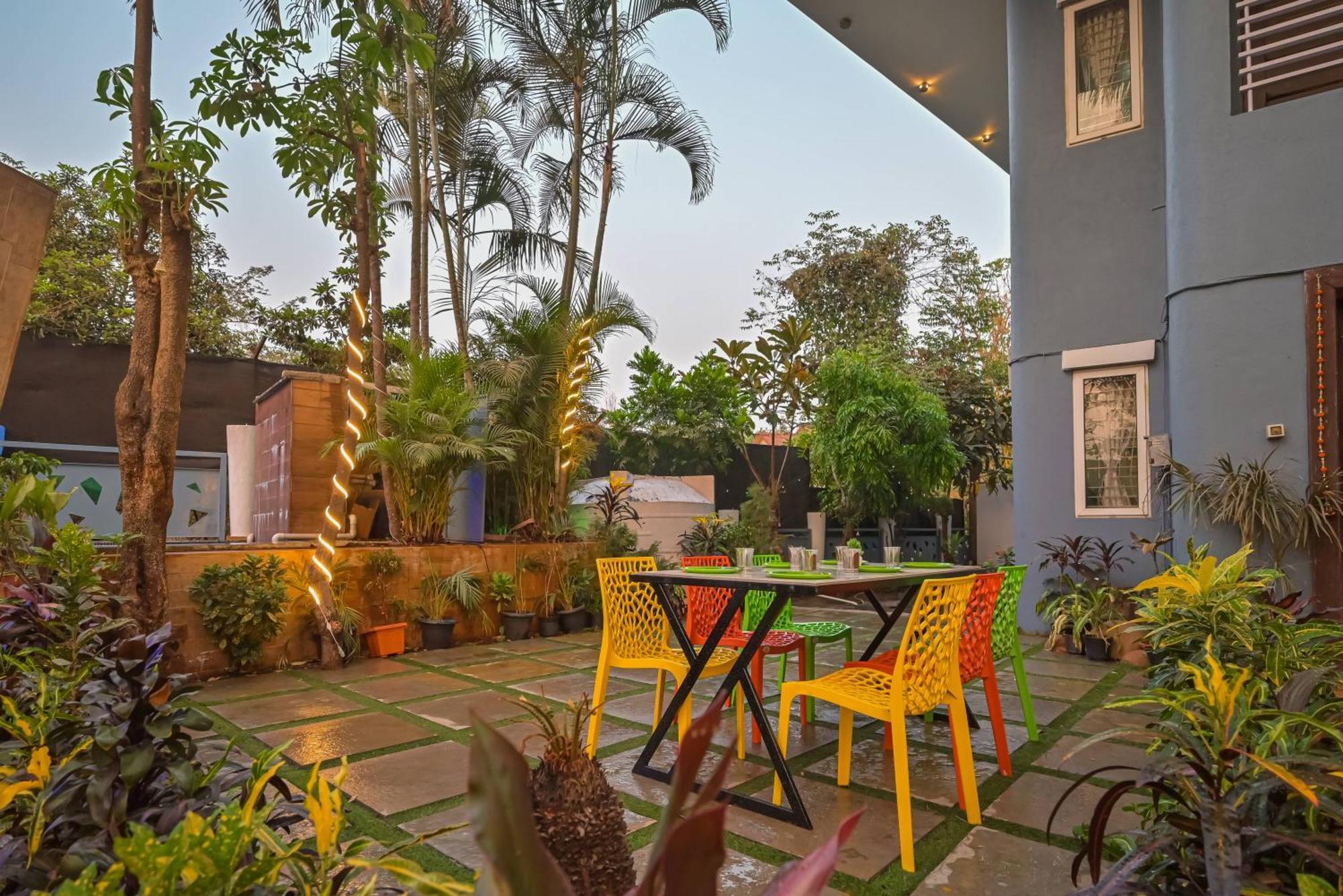 Fortune Villa By Tropicana Stays Lonavala Exterior foto
